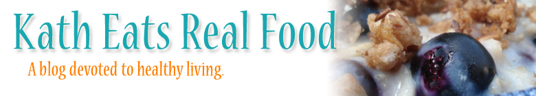 Health Blog: Kath Eats