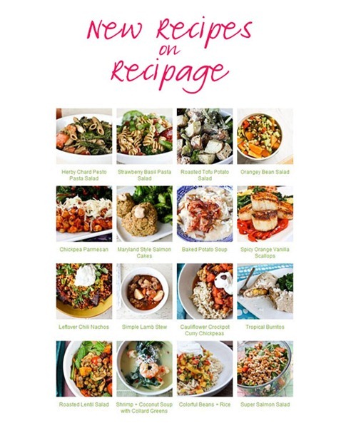 Recipage photo