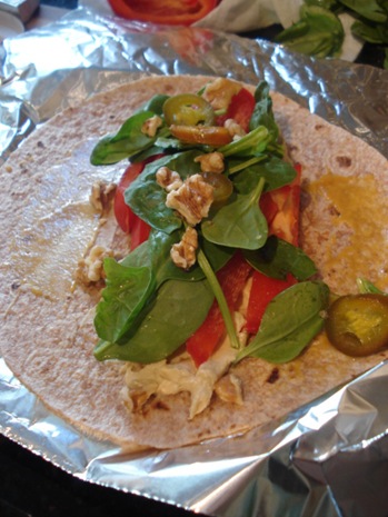 Lunch Wrap