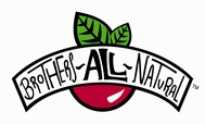 BROTHERS ALL NATURAL logo