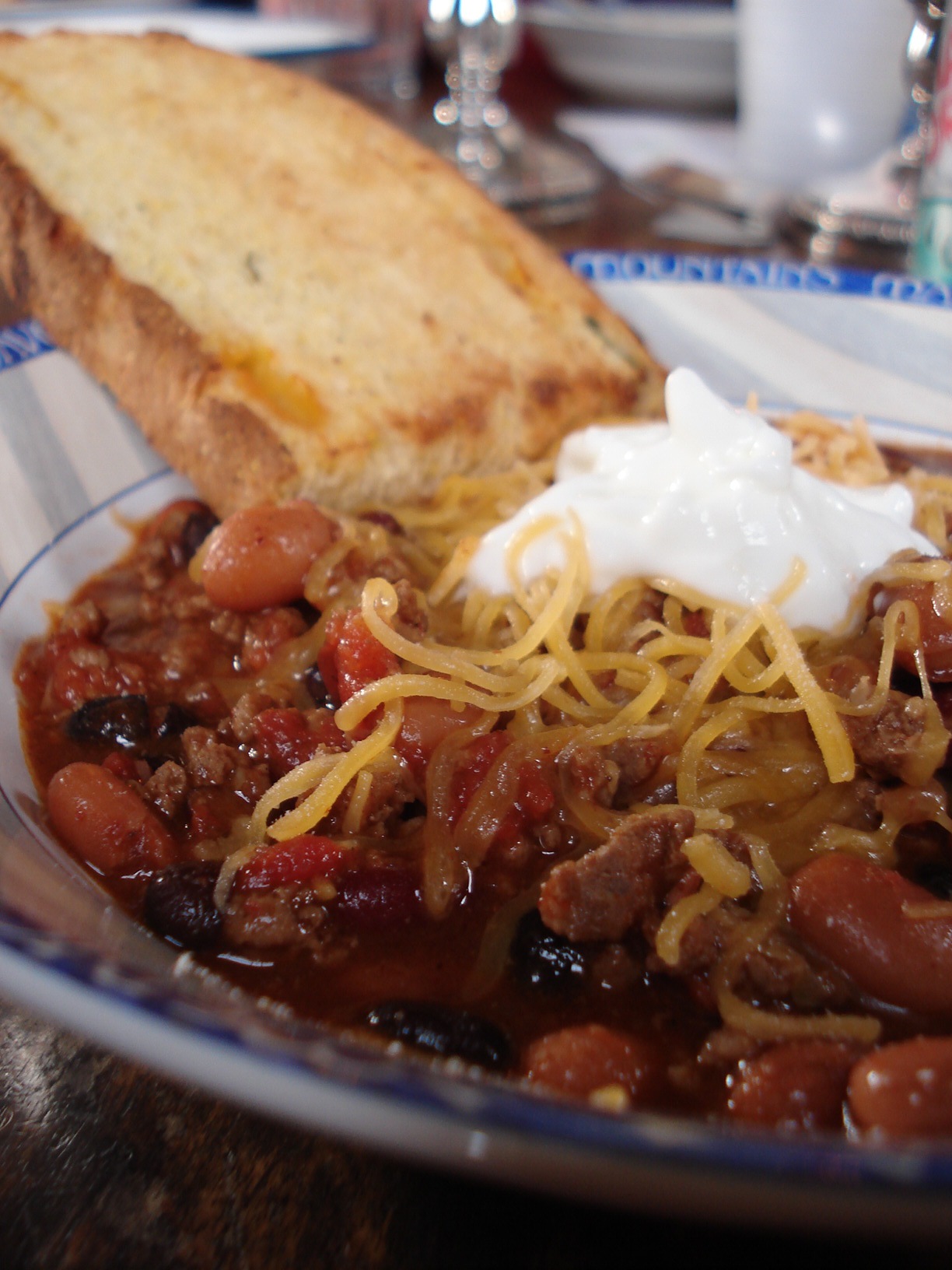 Christmas Chili Kath Eats Real Food