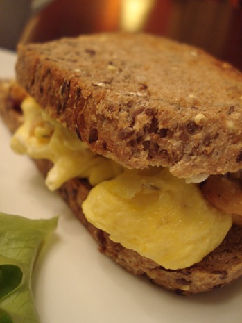 Egg sandwich II