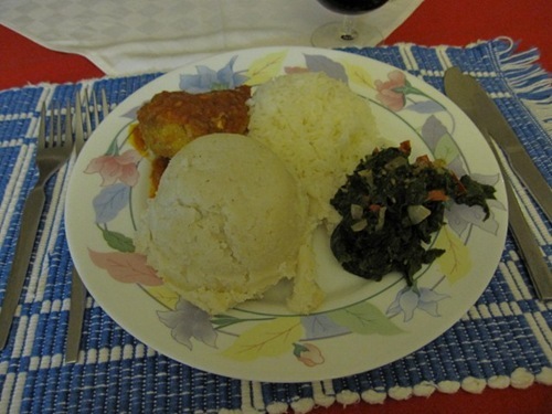 Ugali