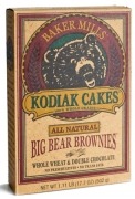 Big Bear Brownies