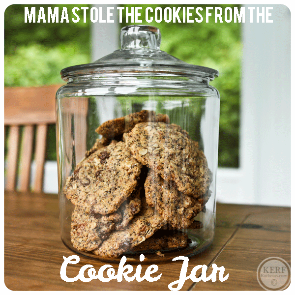 Kate’s Kookies Kath Eats Real Food