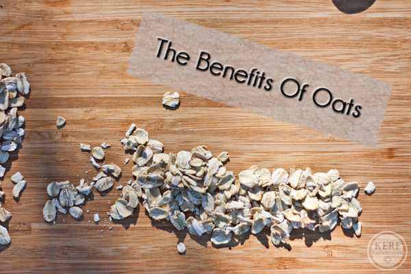 the benefits of oats