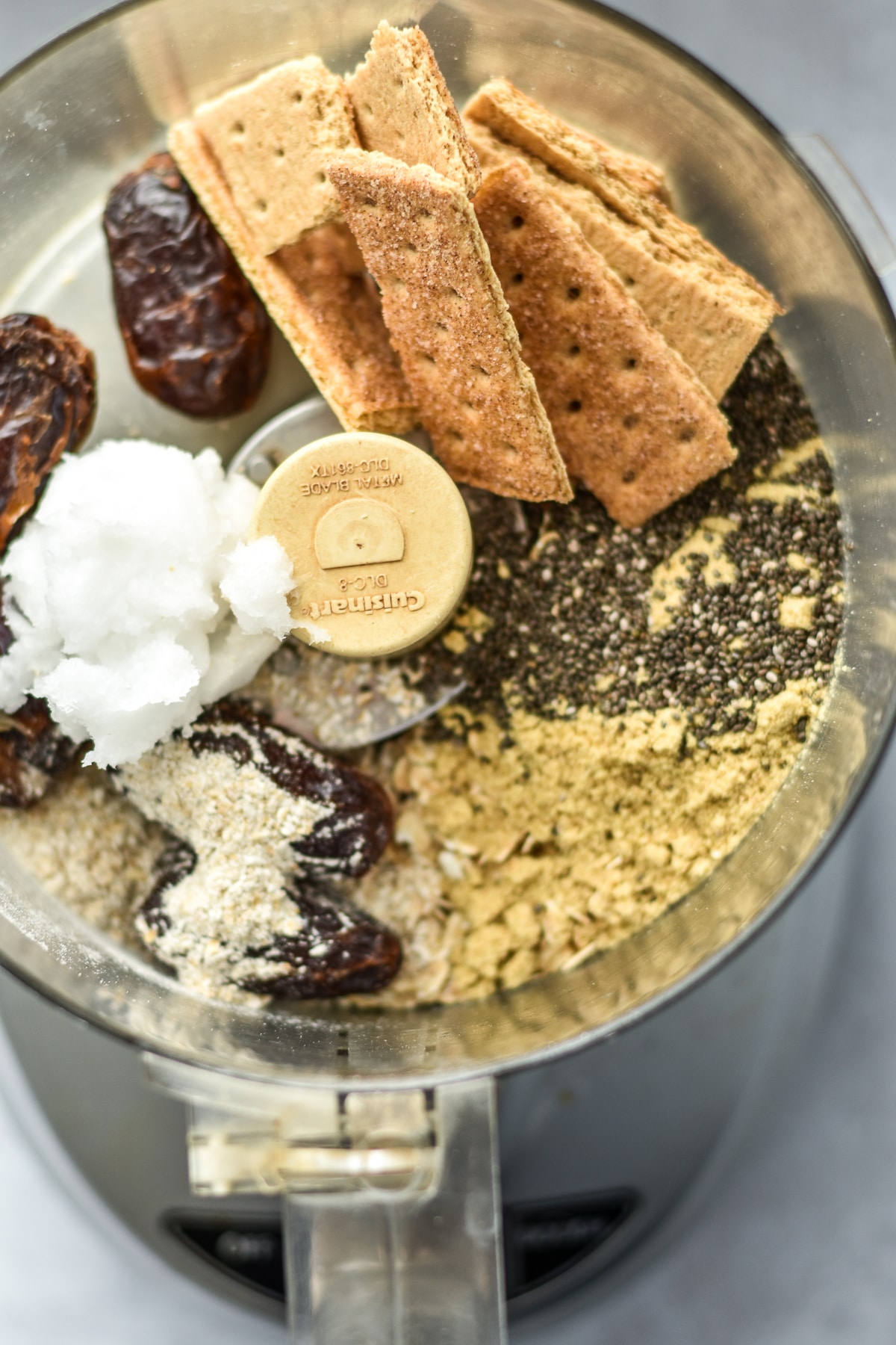 Healthy Cookie Dough Bites • Kath Eats