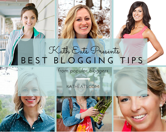 Best Blogging Tips // katheats.com