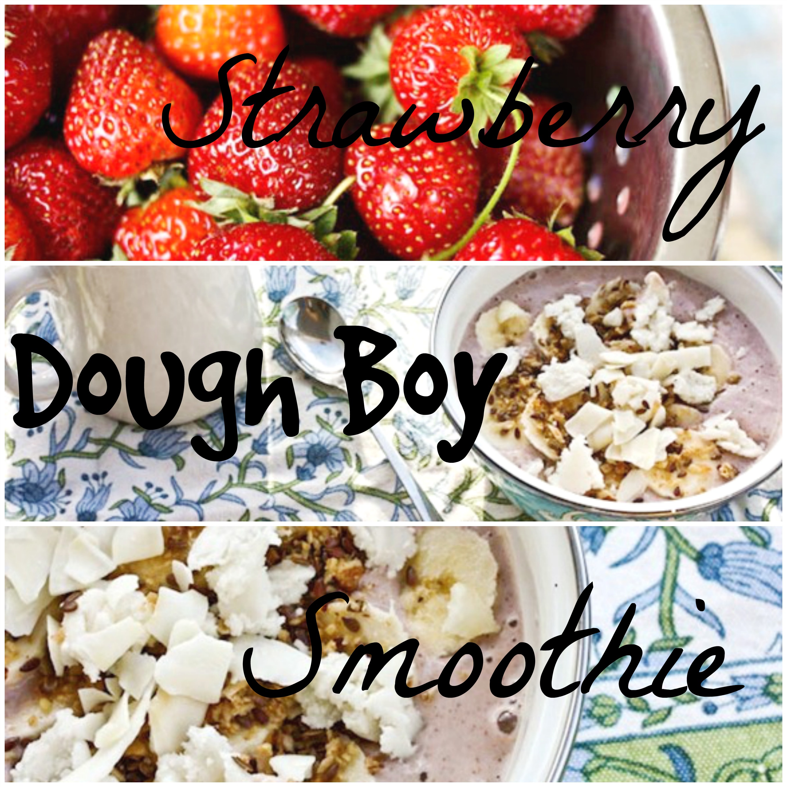 StrawberryDoughBoySmoothie