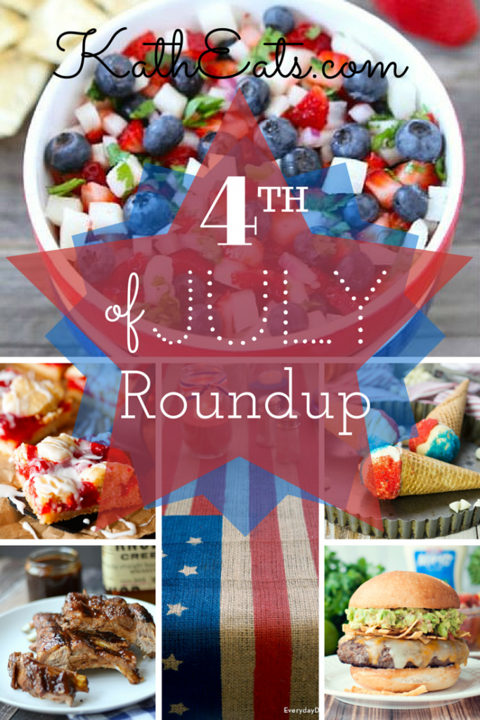 4th of July Roundup • Kath Eats