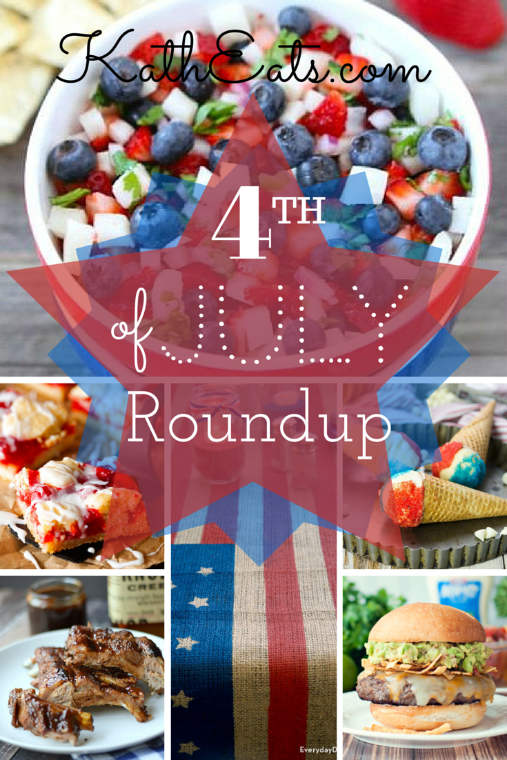 4th of July Roundup