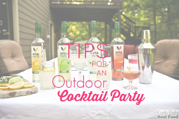 Tips For A Cocktail Party