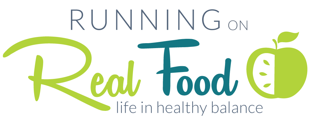 running-on-real-food-logo