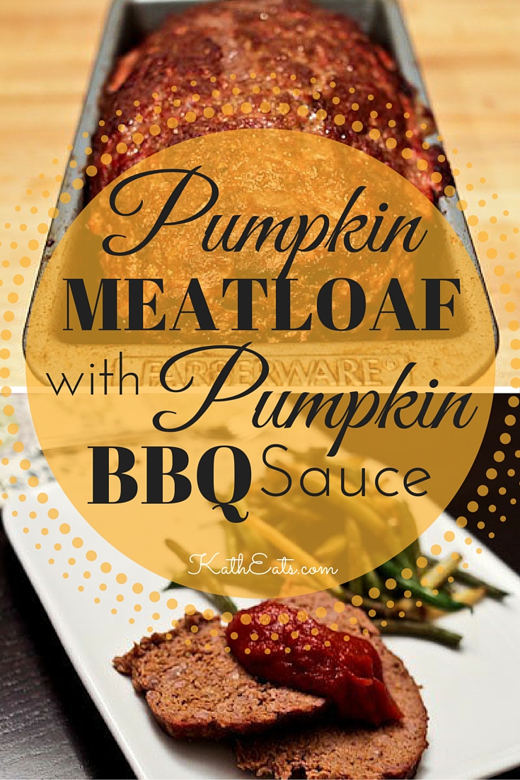 Pumpkin Meatloaf