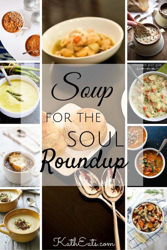 Soup Roundup