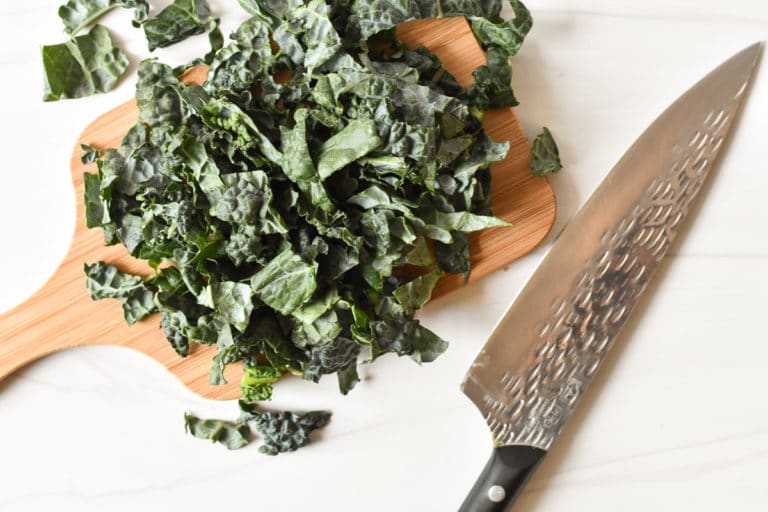 Pasta Salad with Kale and Pesto Kath Eats Real Food