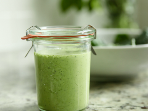 Every Herb Salad Dressing Every Herb Salad Dressing
