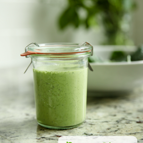 Every Herb Salad Dressing • Kath Eats