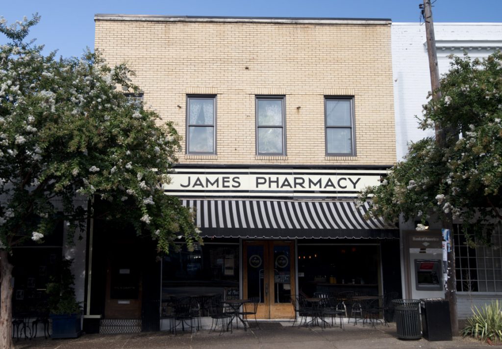 James Pharmacy