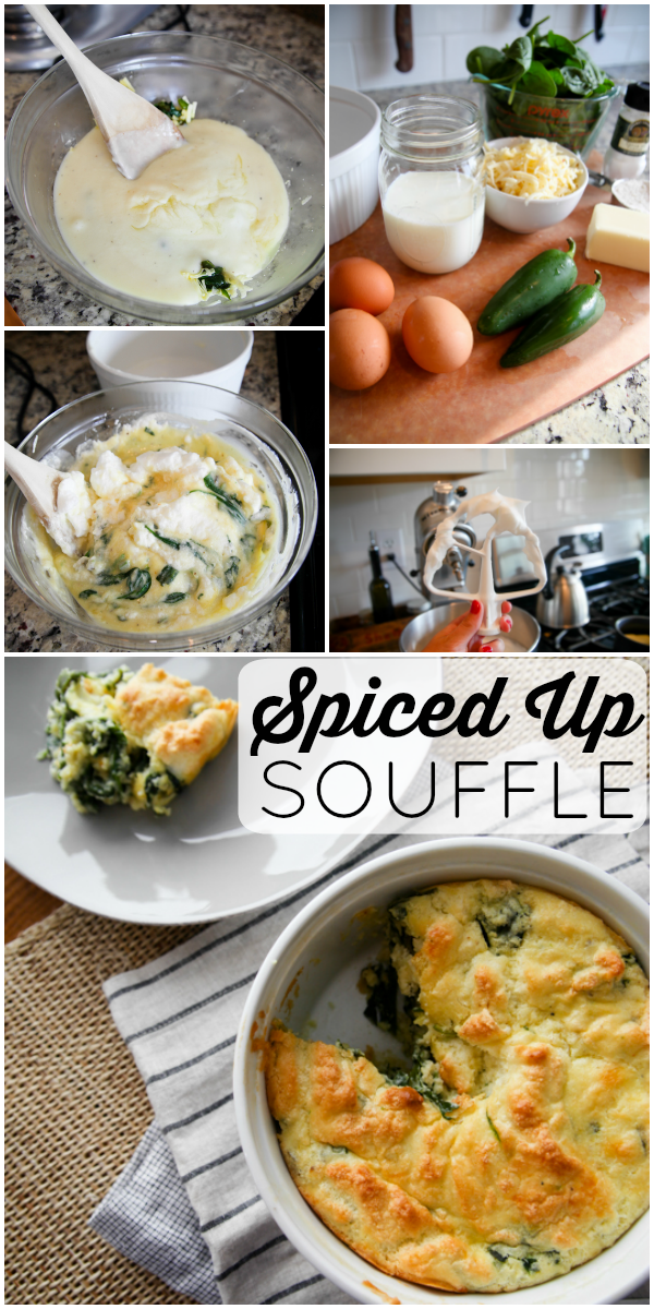 Spiced Up Soufflé • Kath Eats