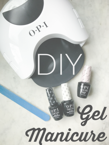 DIY Gel Nails At Home • Kath Eats