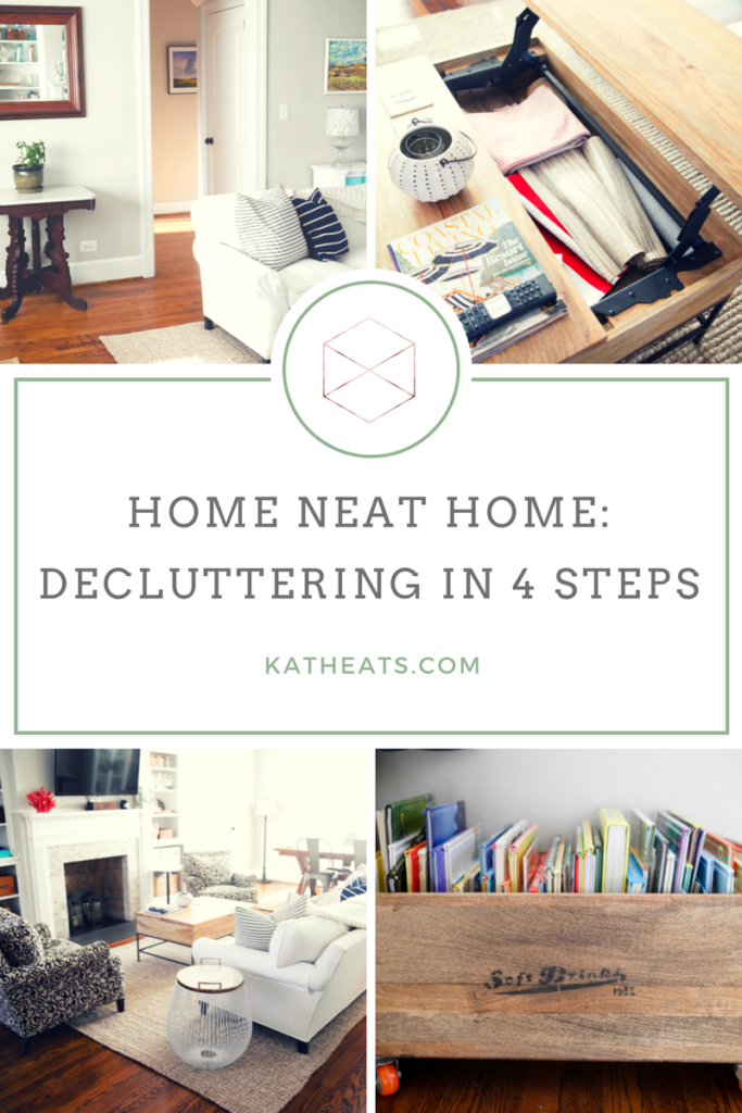 Tips For Decluttering