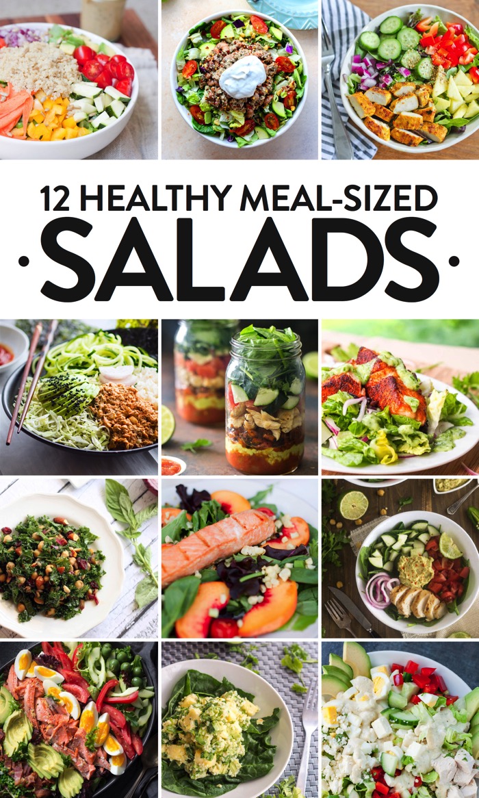 Secrets To Eating More Salads • Kath Eats