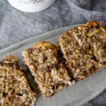 Oatmeal Snack Bars