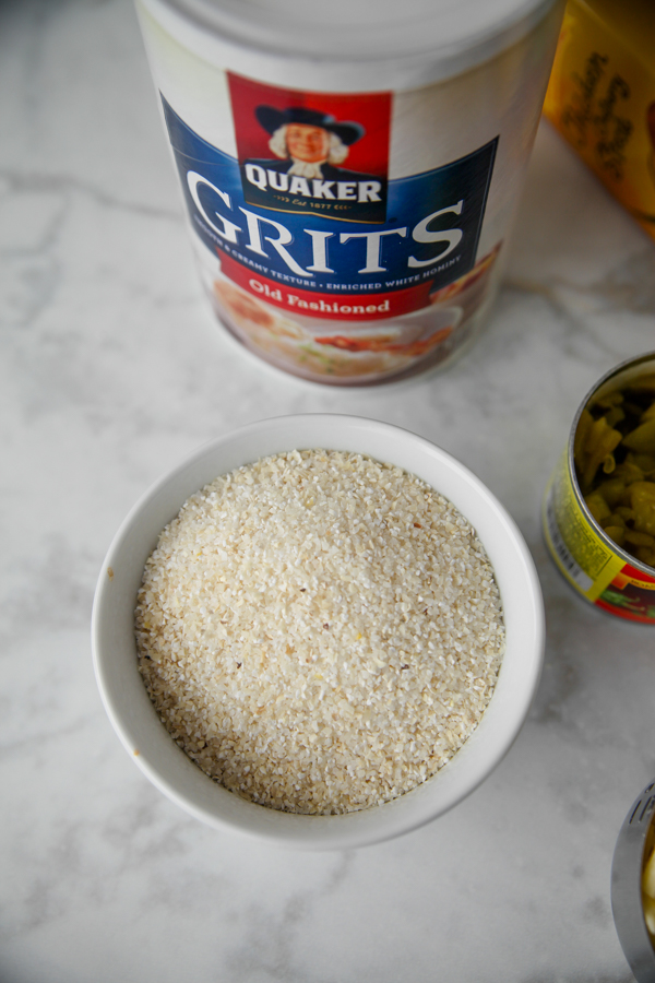 Grits Nutrition