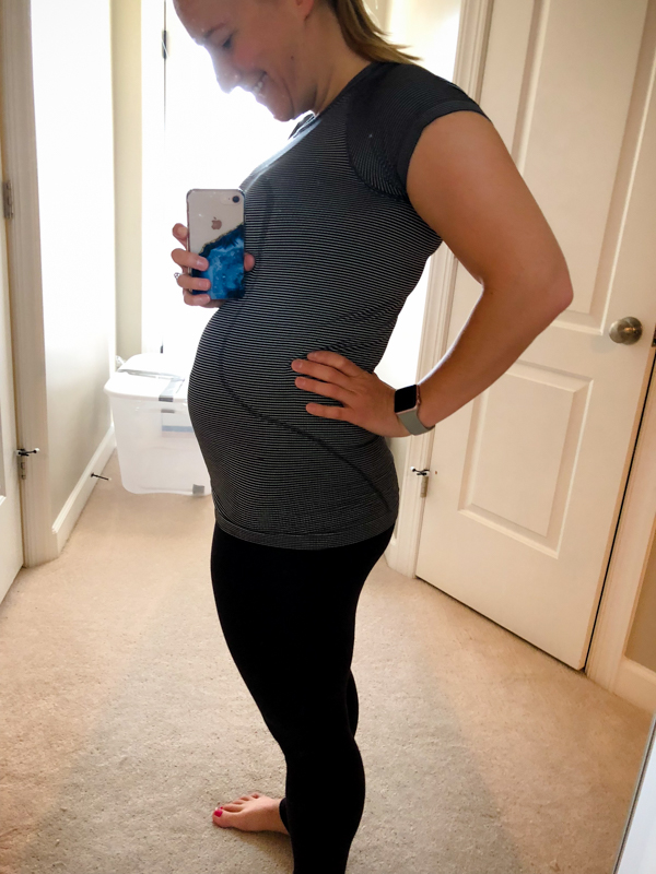 Baby: The First Trimester of Pregnancy - Kath Eats Real Food