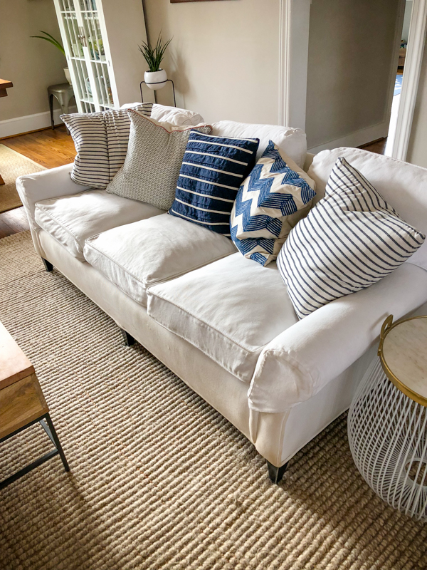 Our Pottery Barn Sectional Review, Pottery Barn Sofa Reviews 2018