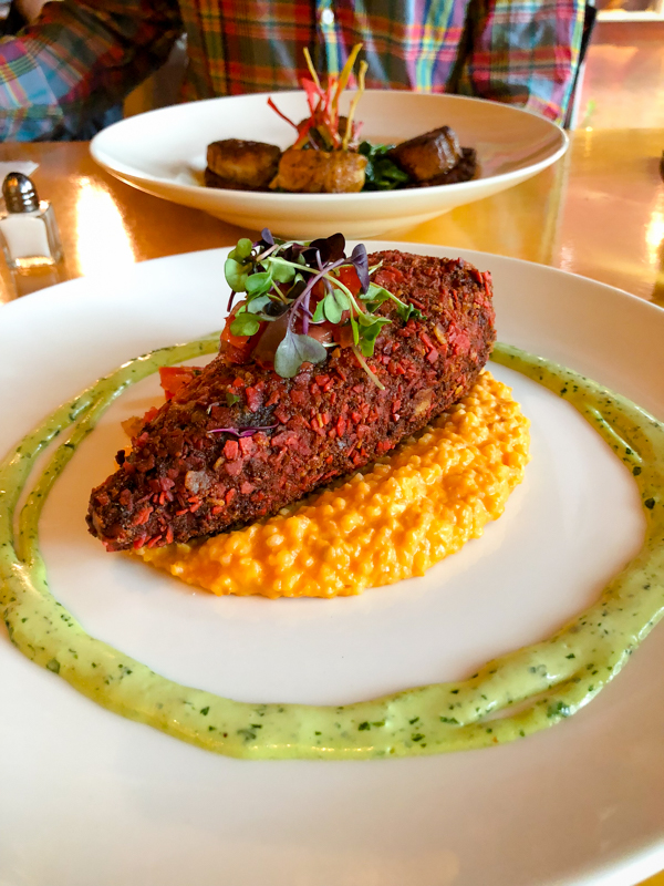 the stuffed pepper at Zocalo | Best Restaurants For Dinner In Charlottesville