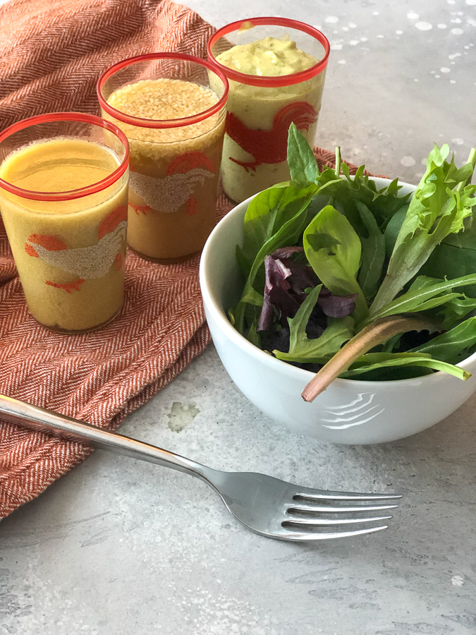 Three Homemade Salad Dressings - Kath Eats Real Food