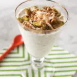 yerba mate overnight oats