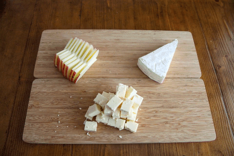 cheese board gif