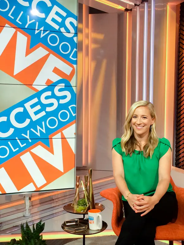 kath at access hollywood