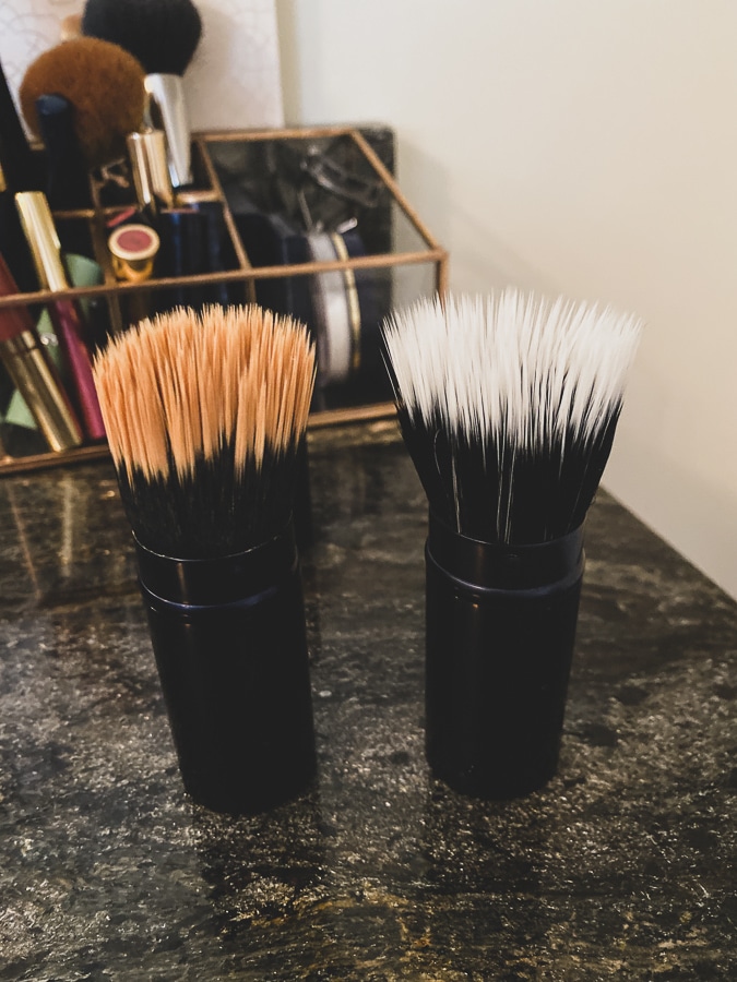 Natural Laundry Soap + Makeup Brush Cleaner