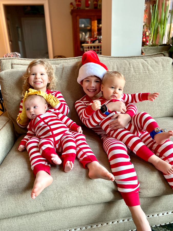 Christmas in Hillsborough