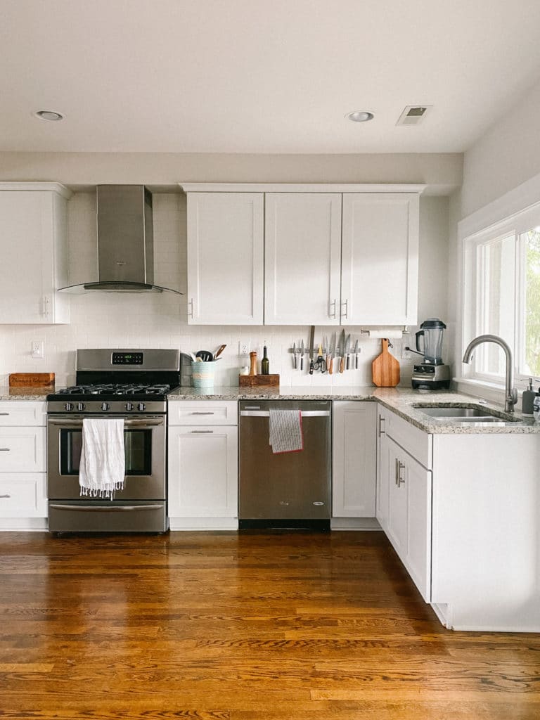 How to declutter your kitchen in 5 steps for a simple kitchen