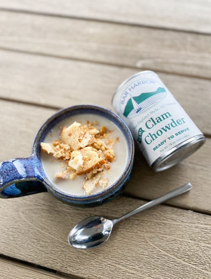 What I Ate: Soup, Salad, Sandwich