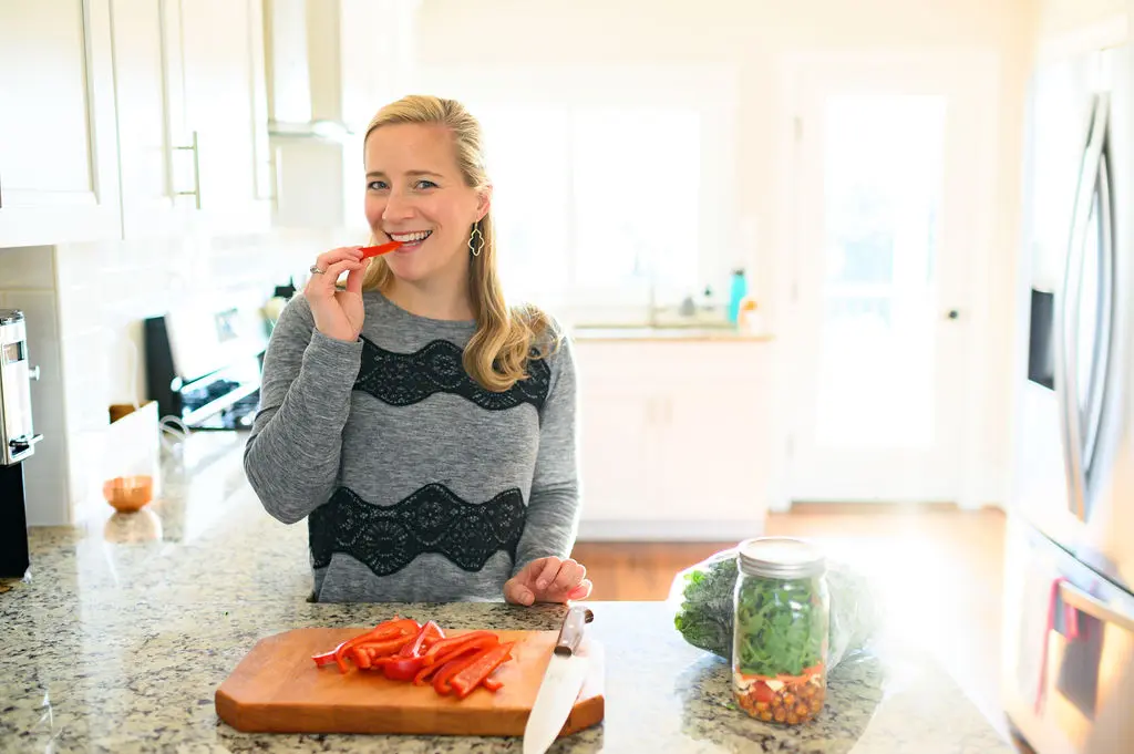 Registered Dietitian Kath Younger