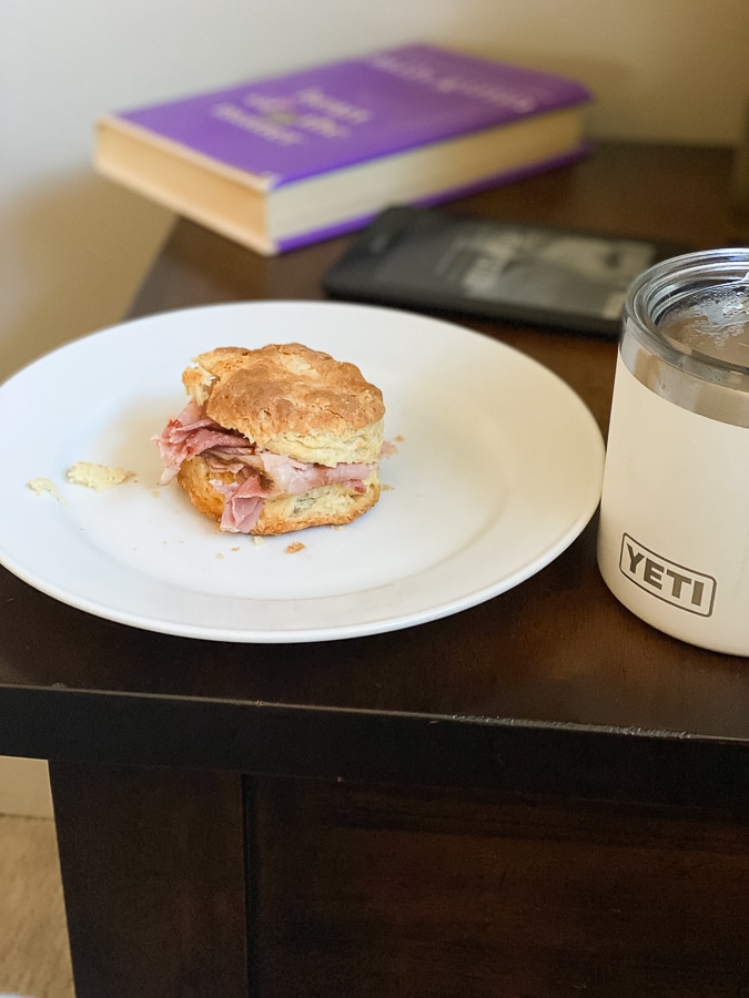 Daily Harvest flatbreads - food 4 thought