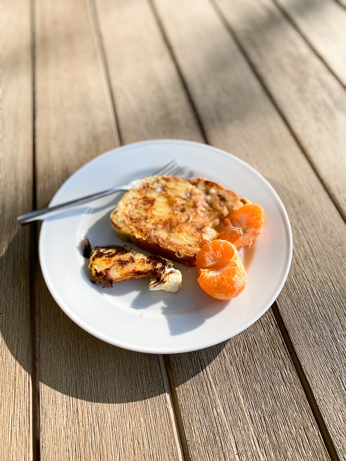 Daily Harvest flatbreads - food 4 thought