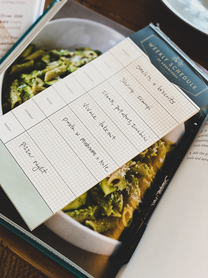 Air Fryer Sweet Potato fries and more meals