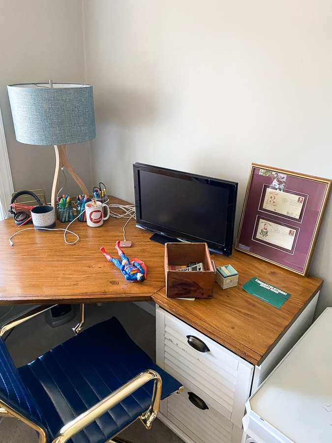 How to Declutter Your Home Office