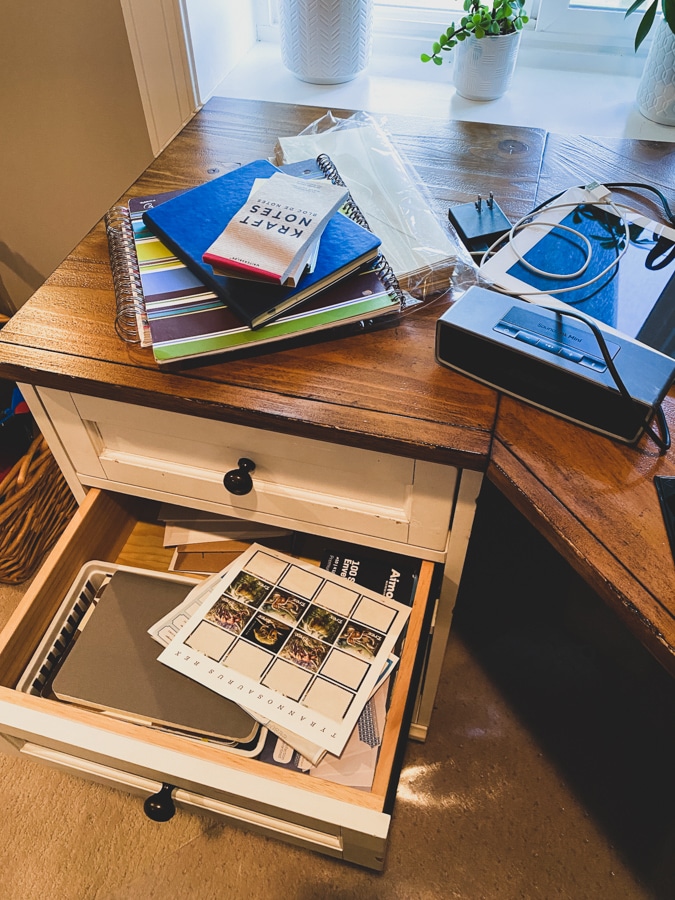How to Declutter Your Home Office