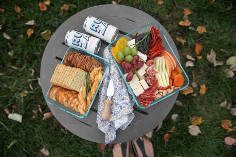 Picnic Charcuterie Board • Kath Eats