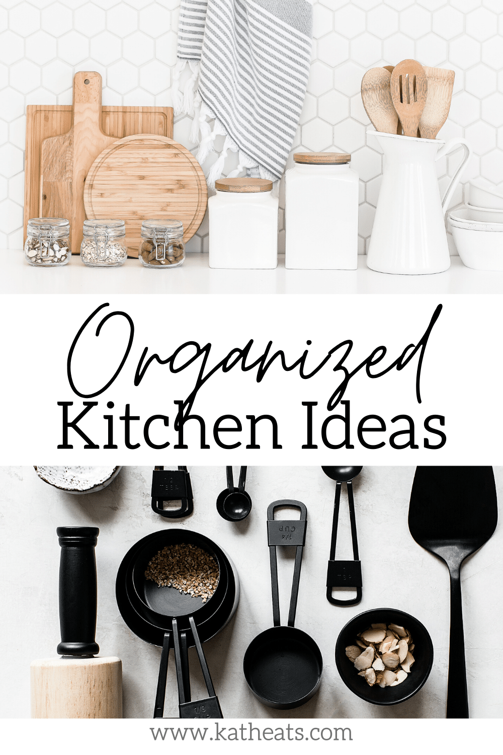 Kitchen Organization Accessories Favorites • Kath Eats