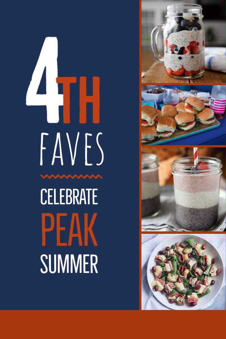 4th of July Recipes To Make This Weekend