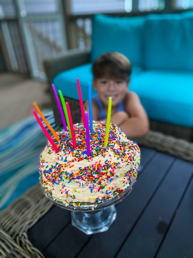 Sprinkles + Oysters